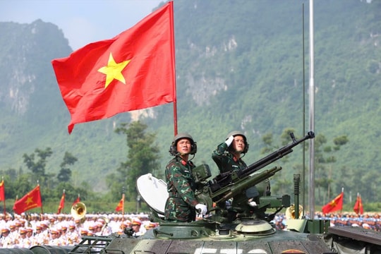 Tổng hợp luyện A80: Quyết tâm hoàn thành xuất sắc nhiệm vụ