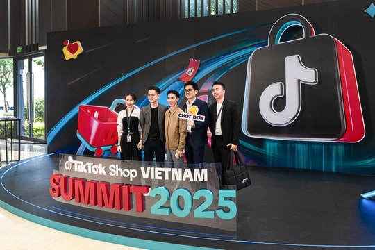 TikTok Shop Vietnam Summit 2025 Công bố tăng trưởng cùng cam kết đầu tư dài hạn cho sự phát triển bền vững của thương mại điện tử Việt Nam