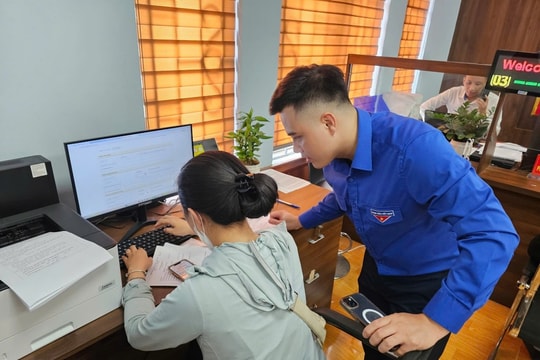 Làm chủ công nghệ đưa chính quyền gần dân