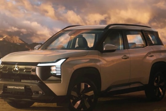 Mitsubishi Destinator sẽ "đối đầu" những đối thủ nào tại Việt Nam?