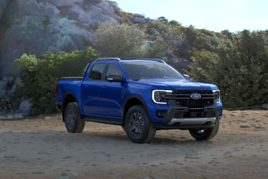 Ford Việt Nam lập kỷ lục doanh số trong nửa đầu năm 2025