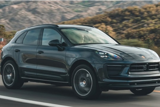 Porsche Macan dẫn đầu về doanh số: Gần 60% là xe thuần điện
