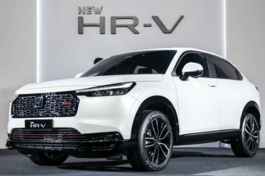 Honda HR-V 2025 ra mắt Malaysia với nhiều nâng cấp đáng giá