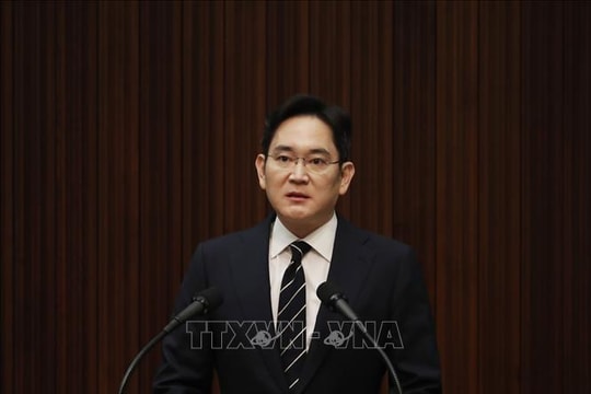 Hàn Quốc: Chủ tịch hãng điện tử Samsung Lee Jae Yong được tuyên trắng án