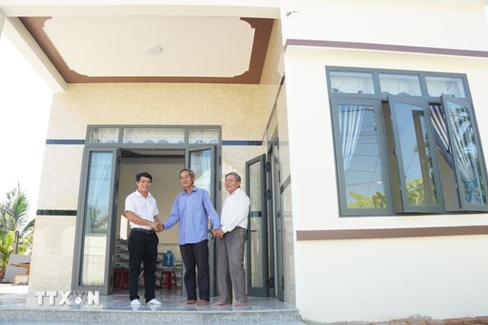 Thủ tướng yêu cầu hoàn thành hỗ trợ nhà ở cho người có công trước 24-7-2025