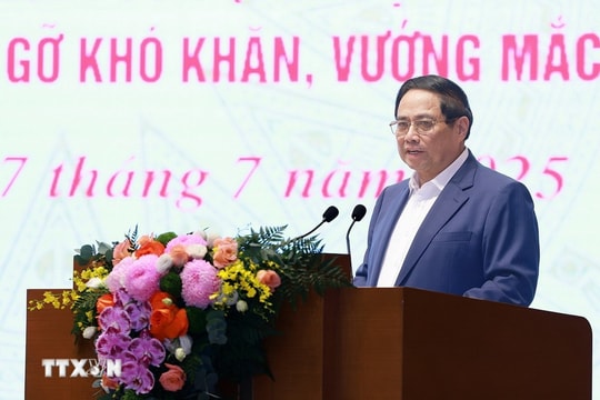 Thủ tướng Phạm Minh Chính: Xử lý các dự án tồn đọng đúng quy định và mang tính nhân văn