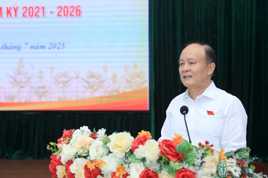 Chủ tịch HĐND thành phố: Hà Nội tiếp tục xem xét hỗ trợ suất ăn với những cấp học khác