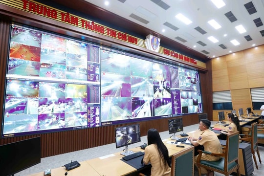 Camera AI tuần tra 24/7: Cảnh sát giao thông không cần ra đường chặn bắt, nộp phạt online tại nhà