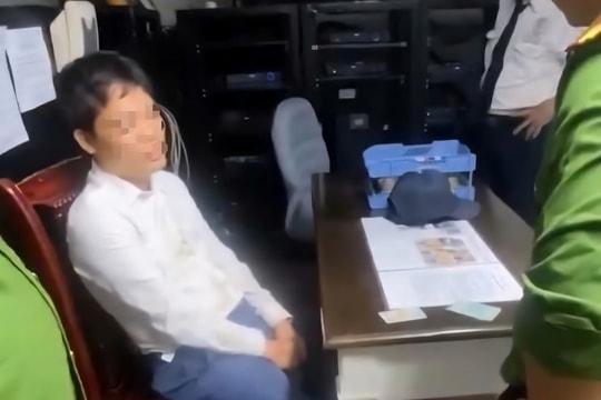 Tạm giữ tài xế Lê Minh Giáp để điều tra vụ tai nạn ở Dương Nội