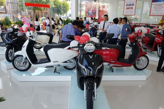 Thị trường xe máy điện sẽ bứt phá?