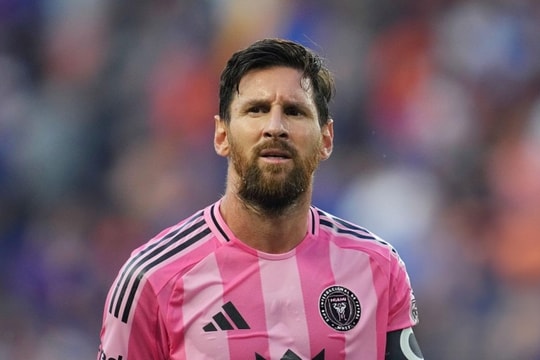 Messi “tịt ngòi”, Inter Miami thua sốc 0-3 trước Cincinnati tại MLS
