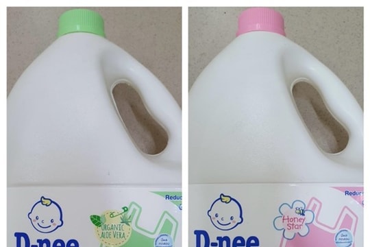 Hưng Yên: Xử phạt 180 triệu đồng doanh nghiệp sản xuất sản phẩm tẩy rửa giả nhãn hiệu D-nee, Tauau