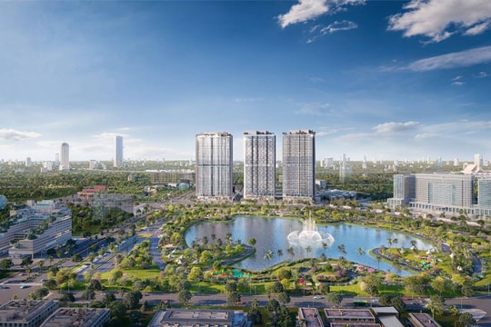 Mỗi ngày sống tinh hoa tại The Matrix One Premium