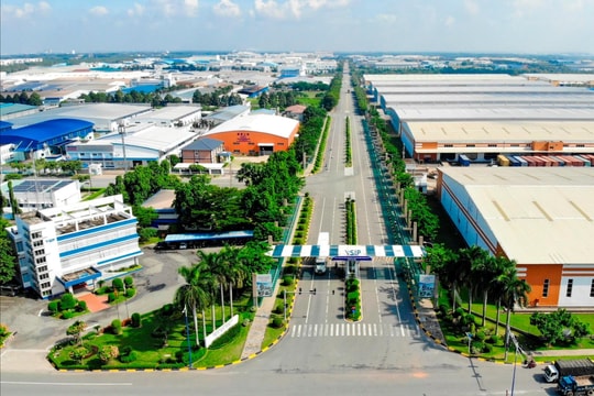TP Hồ Chí Minh hướng đến công nghiệp xanh, thông minh, bền vững