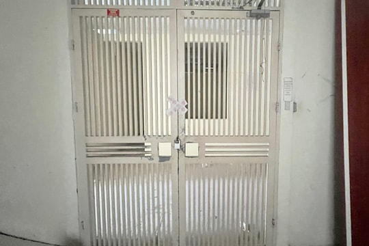 Tòa nhà 5A, 7A Lê Đức Thọ: Xem xét thay đổi công năng sử dụng ki ốt