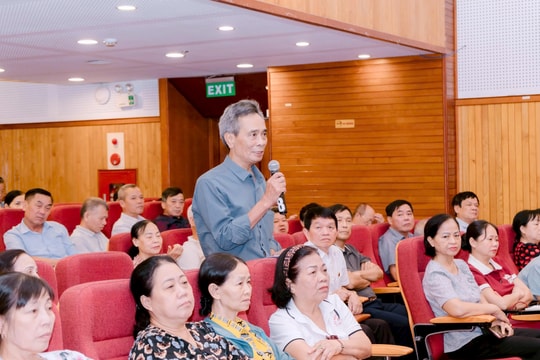 Chính quyền cấp cơ sở phải gần dân, hiểu dân và phục vụ nhân dân tốt nhất