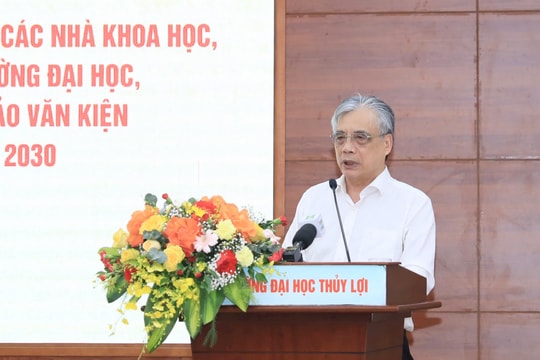 Hà Nội: Đột phá tăng trưởng từ công nghệ cao, kinh tế số, môi trường sống