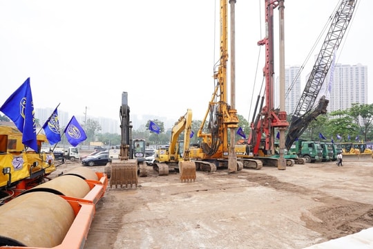 Hà Nội phê duyệt phương án, vị trí 3 nút giao thông trên tuyến Vành đai 3,5