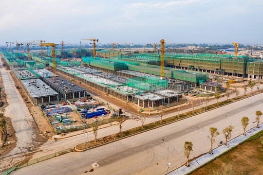 Hà Nội: Các dự án khu đô thị ghi nhận mức tiêu thụ tốt