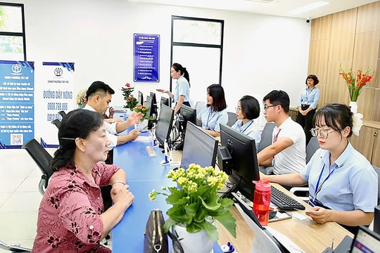 Phòng, chống tham nhũng, lãng phí, tiêu cực: Mô hình mới cần quyết tâm mới