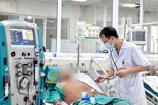 Nguy cơ khôn lường từ món khoái khẩu vỉa hè