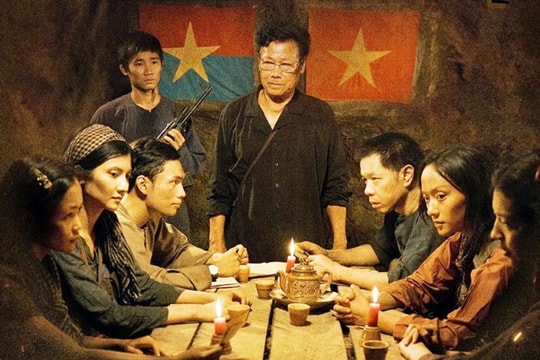 Phim chiến tranh: Cần thêm những sự dấn thân
