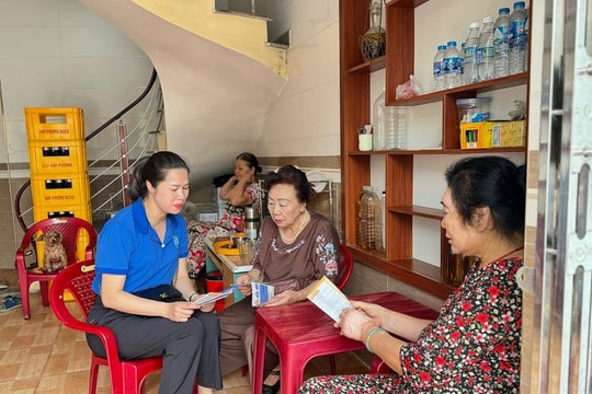 Mở ra cơ hội tiếp cận chính sách an sinh bền vững cho lao động tự do