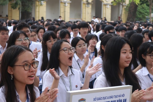 Bộ GD&ĐT công bố dự thảo chương trình giáo dục nâng cao dành cho môn chuyên
