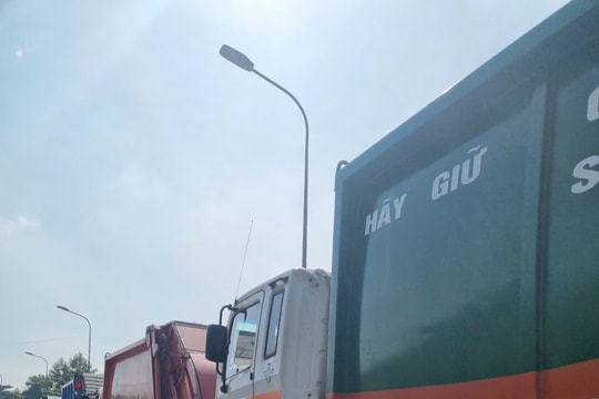 TP Hồ Chí Minh thực hiện hiệu quả quản lý chất thải rắn sinh hoạt