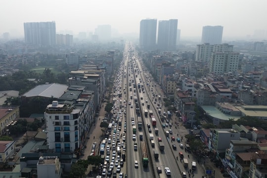 Để Hà Nội “không khói” đúng nghĩa...