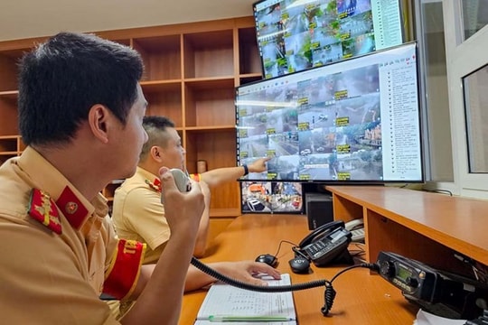 Tăng cường chuyển đổi số trong xây dựng, thi hành pháp luật