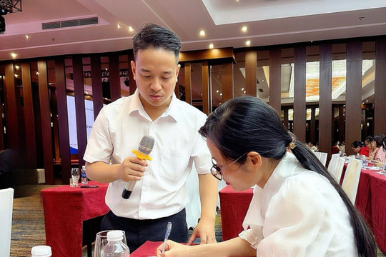 Tạo sức lan tỏa mạnh mẽ về chuyển đổi số trong cộng đồng