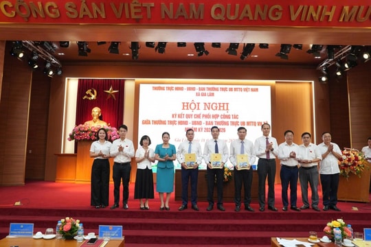 Huy động nguồn lực, tập trung phát triển kinh tế - xã hội địa phương
