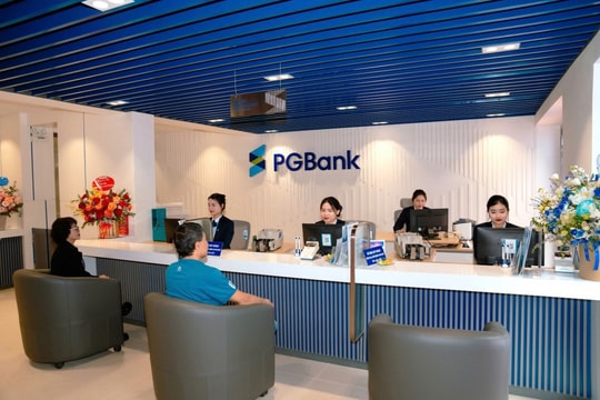 Tổng tài sản của PGBank cán mốc 78.553 tỷ đồng, tăng 7,6% so với cuối năm 2024