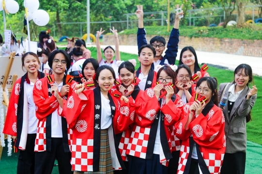 Tuyển sinh Đại học chính quy 2025: Trường Đại học Việt Nhật thay đổi yêu cầu đầu vào ngành bán dẫn