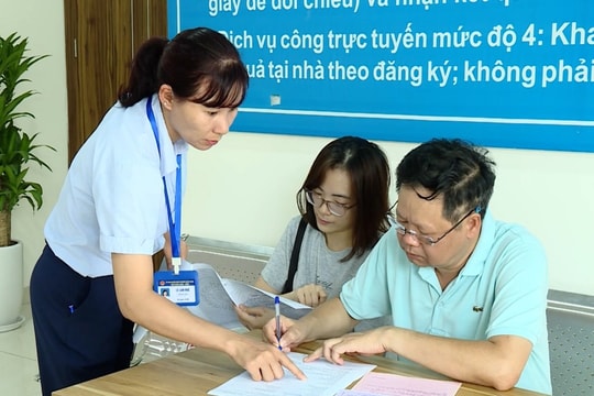 Cấp phường chủ động gỡ vướng giải quyết đất đai ngay khi tiếp nhận