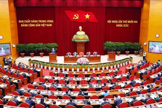 Tổng Bí thư Tô Lâm: Xác định cho được mục tiêu tổng quát và các đột phá chiến lược trong nhiệm kỳ tới