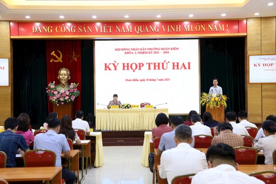 Hoàn Kiếm: Khắc phục khó khăn để hoàn thành kế hoạch phát triển kinh tế - xã hội