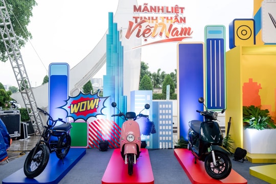 Cơ hội đổi xe máy xăng - mua xe máy điện tại Hà Nội, Hưng Yên và TP Hồ Chí Minh với loạt ưu đãi hấp dẫn