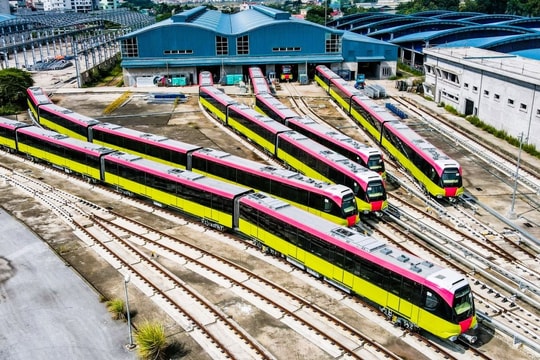 Hà Nội lấy ý kiến cộng đồng về phương án tuyến đường sắt đô thị số 5