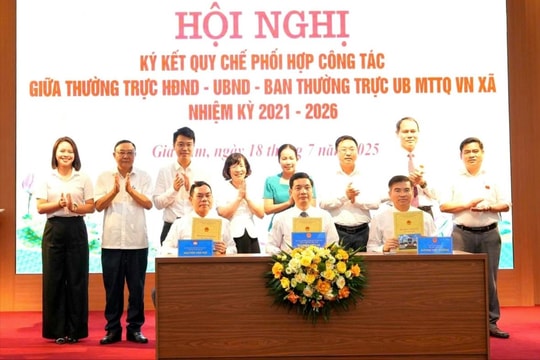 Xã Gia Lâm đặt mục tiêu thu ngân sách hơn 70 tỷ đồng năm 2025