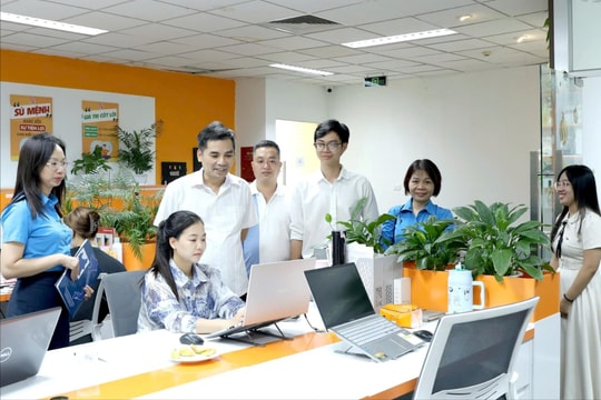 Liên đoàn Lao động thành phố: Khảo sát phát triển đoàn viên, thành lập Công đoàn cơ sở