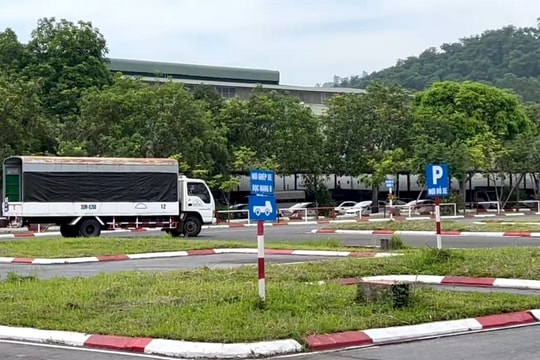 Hà Nội: Sẽ tổ chức sát hạch cấp Giấy phép lái xe cho hàng nghìn học viên mỗi ngày