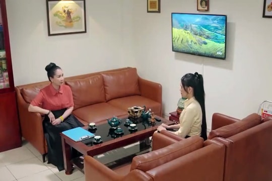 “Dịu dàng màu nắng” tập 34: Tuyết sốc nặng khi bị bà Hà “nắn gân”, Lan Anh sắp trở về gần Xuân Bắc
