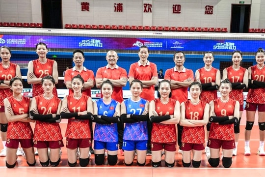 Tuyển bóng chuyền nữ Việt Nam vs Hà Lan: Cơ hội viết tiếp kỳ tích