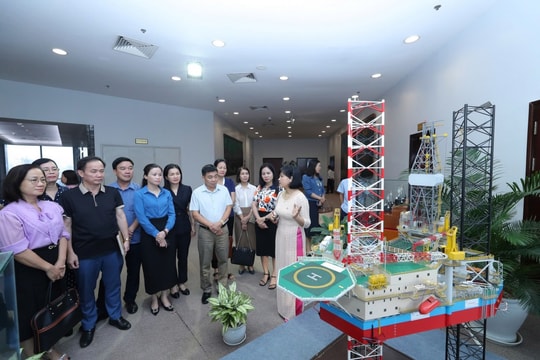 Nhiều hoạt động ý nghĩa tại “Ngày hội lao động sáng tạo năm 2025” cấp Tổng Liên đoàn