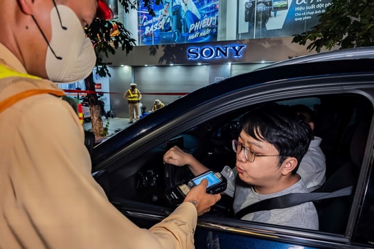 Khi phái đẹp ủng hộ xử phạt nặng các "ma men"