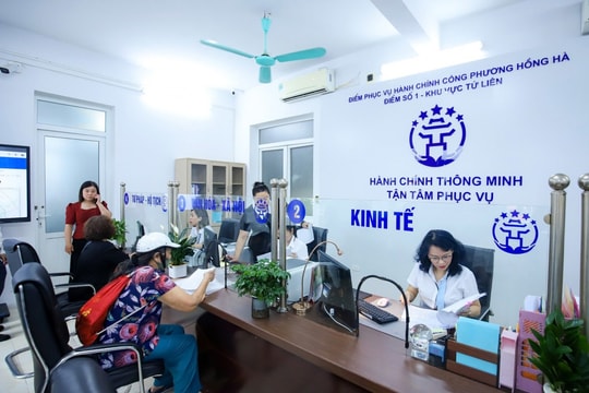 Chấn chỉnh ngay tình trạng "cò làm giấy tờ" tại các Trung tâm phục vụ hành chính công