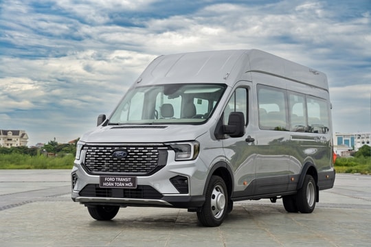 Nửa đầu năm 2025, Ford Việt Nam giữ vững vị thế dẫn đầu nhiều phân khúc