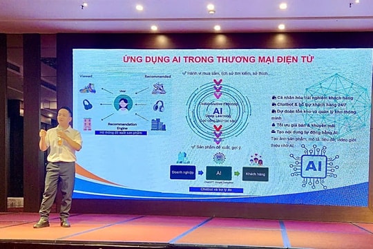 Nâng cao năng lực kinh doanh trực tuyến cho cán bộ, doanh nghiệp, thanh niên trên địa bàn tỉnh Thanh Hóa